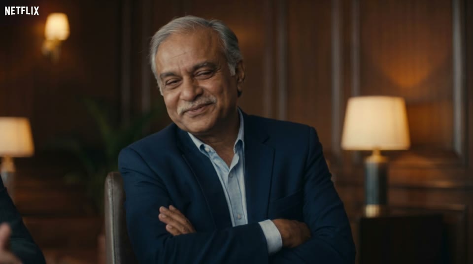 Netflix — cinematic commercial